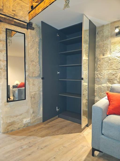 Appartement Sleep-In-Montpellier, Gaya, 6 Pers, Ecusson Extérieur photo