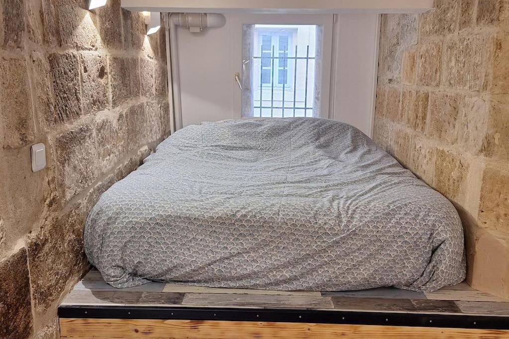 Appartement Sleep-In-Montpellier, Gaya, 6 Pers, Ecusson Extérieur photo